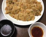 ☆余った素麺で☆もちもち納豆素麺チヂミ風作り方9写真