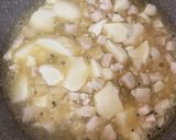 鶏胸肉と柔らか豆腐の和風煮込み作り方3写真