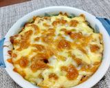 納豆ご飯のチーズ焼き作り方8写真