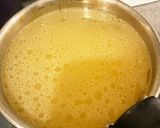 絶品！084：煮干出汁特製醤油ラーメン作り方3写真