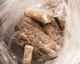 子供も大好き ごぼうの唐揚げ作り方3写真