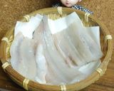 リカちゃん♡穴子の煮付け【:εω煮穴子作り方2写真