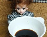 リカちゃん♡穴子の煮付け【:εω煮穴子作り方10写真