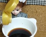 リカちゃん♡穴子の煮付け【:εω煮穴子作り方12写真