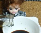 リカちゃん♡穴子の煮付け【:εω煮穴子作り方11写真