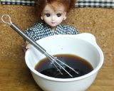 リカちゃん♡穴子の煮付け【:εω煮穴子作り方13写真
