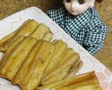 リカちゃん♡穴子の煮付け【:εω煮穴子作り方20写真