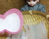 リカちゃん♡穴子の白焼き？塩焼き？作り方2写真