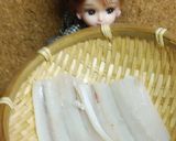 リカちゃん♡穴子の白焼き？塩焼き？作り方3写真