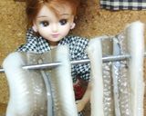 リカちゃん♡穴子の白焼き？塩焼き？作り方5写真