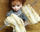 リカちゃん♡穴子の白焼き？塩焼き？作り方6写真