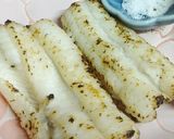 リカちゃん♡穴子の白焼き？塩焼き？作り方8写真