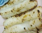 リカちゃん♡穴子の白焼き？塩焼き？作り方9写真