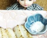 リカちゃん♡穴子の白焼き？塩焼き？作り方10写真