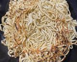 賄い!麻辣天津沖縄焼そば作り方1写真