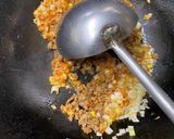 賄い!麻辣天津沖縄焼そば作り方2写真