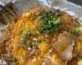 賄い!麻辣天津沖縄焼そば作り方5写真