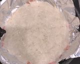 長芋とろろ、カリカリベーコンチーズ焼き作り方3写真