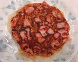 長芋とろろ、カリカリベーコンチーズ焼き作り方7写真