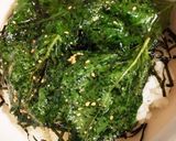 簡単☆美味しい☆しらす丼作り方3写真
