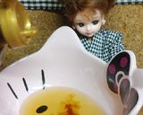 リカちゃん♡穴子とほうれん草の酢の物ꕤ*作り方6写真
