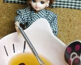 リカちゃん♡穴子とほうれん草の酢の物ꕤ*作り方7写真