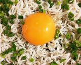 簡単☆美味しい☆しらす丼作り方4写真
