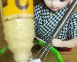 リカちゃん♡春菊のゆず風味酢味噌がけꕤ⠜作り方7写真