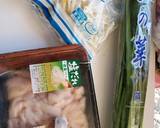 ホルモン＆もやしニラ炒め作り方1写真