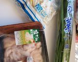 ホルモン&もやしニラ炒め作り方1写真