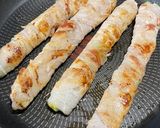 きゅうりの肉巻き☆節約肉巻き♪作り方4写真