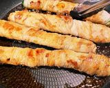 きゅうりの肉巻き☆節約肉巻き♪作り方5写真
