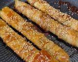 きゅうりの肉巻き☆節約肉巻き♪作り方6写真
