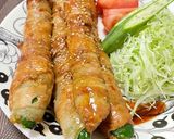 きゅうりの肉巻き☆節約肉巻き♪作り方7写真