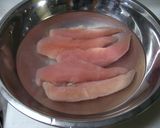 ささみわさび作り方3写真