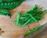 レンジで簡単!そぼろごはん作り方9写真