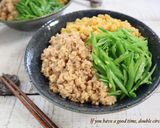 レンジで簡単!そぼろごはん作り方11写真