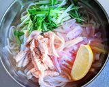 サラダチキンのフォー作り方8写真