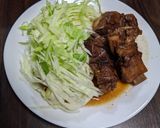圧力鍋で簡単スペアリブ作り方9写真