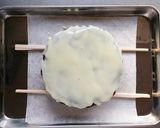 焼かない☆濃厚チョコビスケットケーキ。作り方11写真