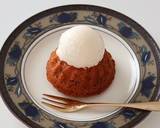 キャラメルバナナケーキ作り方29写真