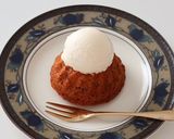 キャラメルバナナケーキ作り方29写真