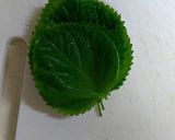 手抜きでごめん!大葉入りの麻婆豆腐作り方2写真