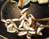 ✿鯛のバジル風味きのこソテー✿作り方6写真