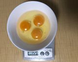 夏みかんピールチョコチップパウンドケーキ作り方1写真