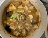 肉無豆腐中華風焼きまんじゅう味野菜炒め作り方17写真