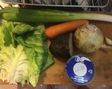 サバ缶で作る鯖カレー作り方1写真