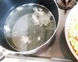 オルソンさんのパエリア作り方1写真