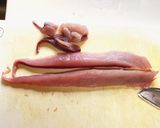 旨味たっぷり！ 魚のつみれ汁作り方5写真