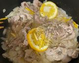 簡単さっぱり♡塩レモン生姜焼き作り方8写真